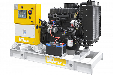 Rezervnyy dizelnyy generator MD AD-16S-230-1RM29