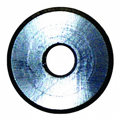 Режущий элемент с осью для плиткореза Кратон 15 х 6 х 1,5 мм
