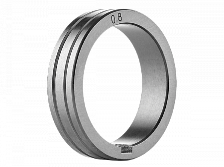 Ролик подающий (сталь Ø 40—32—10 мм) 0.8—1.0