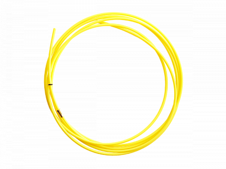Канал направляющий 3.5 м тефлон желтый (1.2-1.6) IIC0210