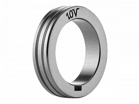Ролик подающий (сталь Ø 35—25—8 мм) (ф35) 1.0—1.2