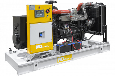Rezervnyy dizelnyy generator MD AD-100S-T400-1RM29