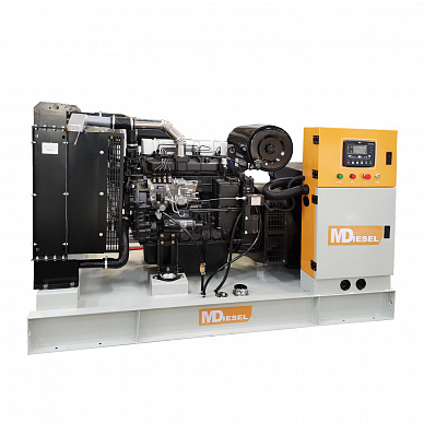 Rezervnyy dizelnyy generator MD AD-50S-T400-2RM29