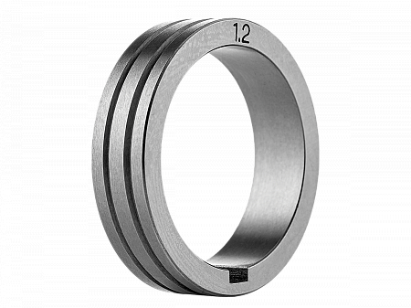 Ролик подающий (сталь Ø 40—32—10 мм) 1.0—1.2