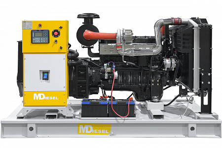 Rezervnyy dizelnyy generator MD AD-150S-T400-2RM29