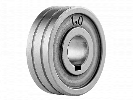 Ролик подающий MIG PRO (Ø 30—10—10 мм) 0.8—1.0
