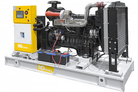 Rezervnyy dizelnyy generator MD AD-150S-T400-1RM29
