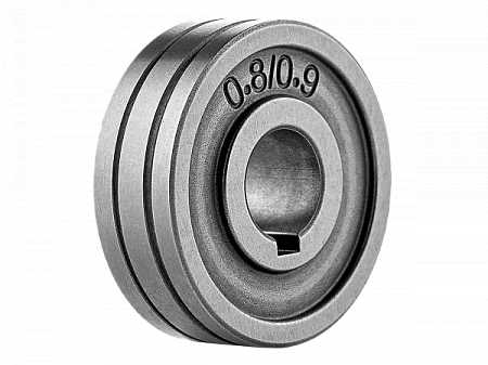 Ролик подающий MIG PRO (Ø 30—10—10 мм) 0.8—0.9
