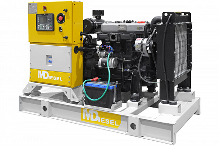 Rezervnyy dizelnyy generator MD AD-12S-T400-1RM29